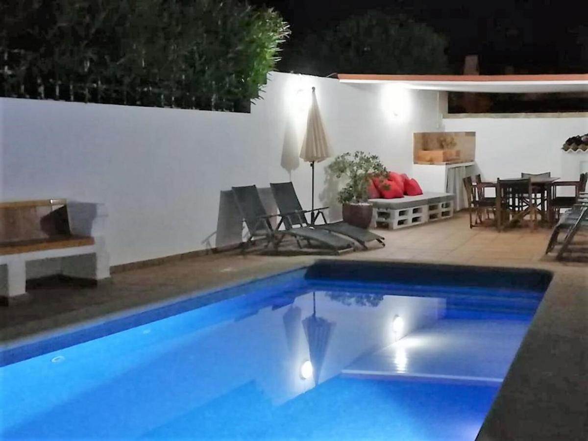 Leida - Relax Y Privacidad Apartment Cala Blanca  Exterior photo